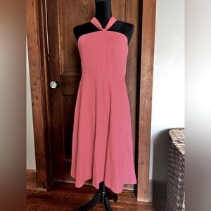 J.Crew halter dress size 8, new without tags